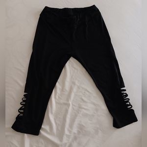 WORKOUT PANTS